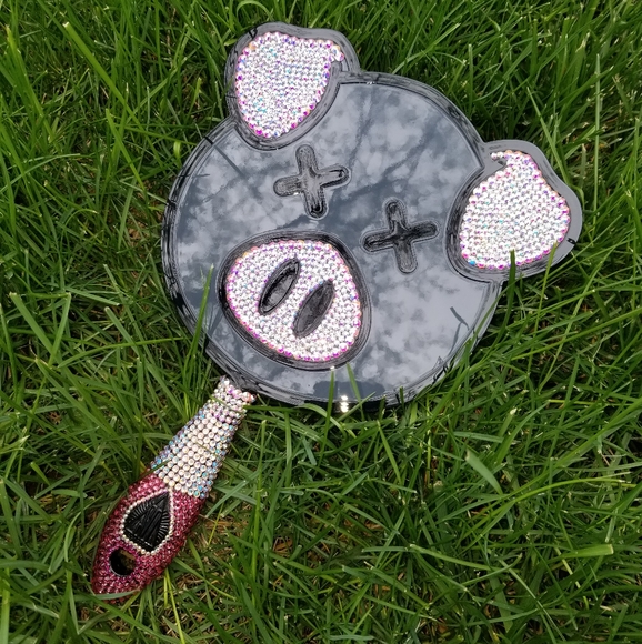 🆕️Jeffree Star X Shane Dawson Bling Pig Mirror